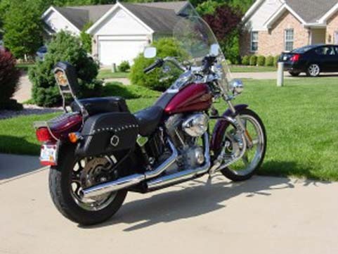 The Most Protective Motorcycle Hard Saddlebags for Harley Softail