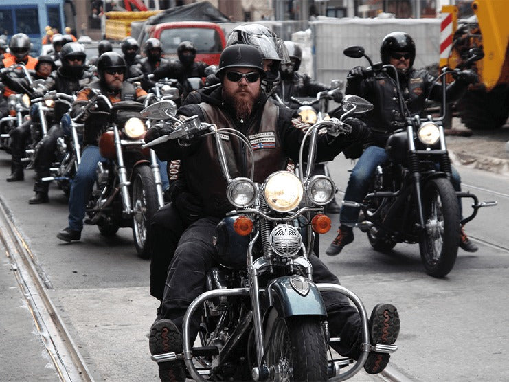 The Pros and Cons of Joining a Motorcycle Club