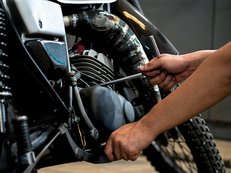 Tips for Motorcycle Oil Filter Maintenance
