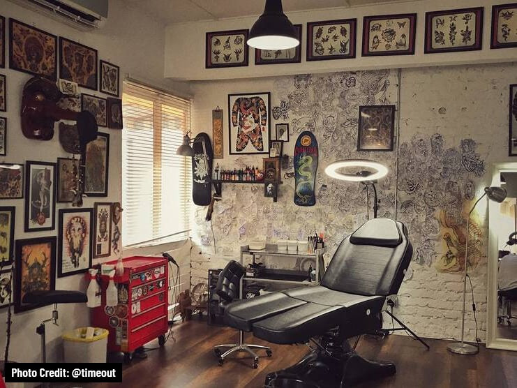 Top-Rated Tattoo Shops in Miami, Florida