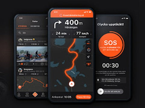 Top 10 Motorcycle Navigation Apps for 2022 to Guide You Down Uncharted Road Rides and Tours