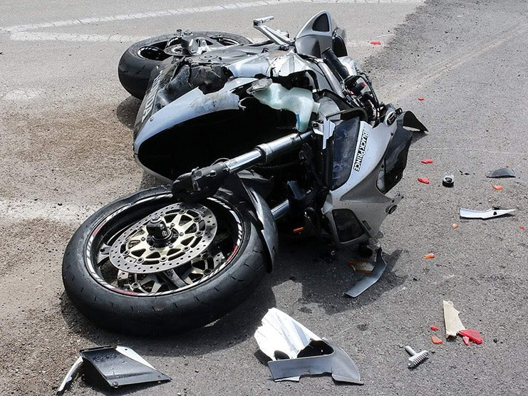 Top 10 States With The Fewest Motorcycle Fatalities in 2020