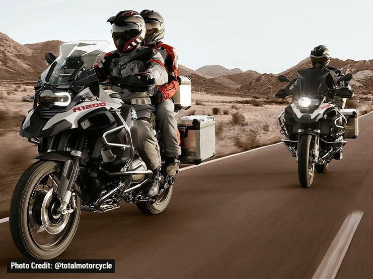 Top 5 BMW Motorcycle Rental Services in USA