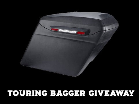 Touring Bagger Giveaway 2018