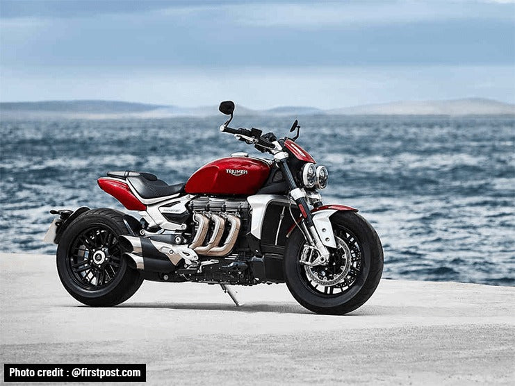 Triumph Rocket 3 Motorbike: Detailed Specs, Features, Background, Performance, & More