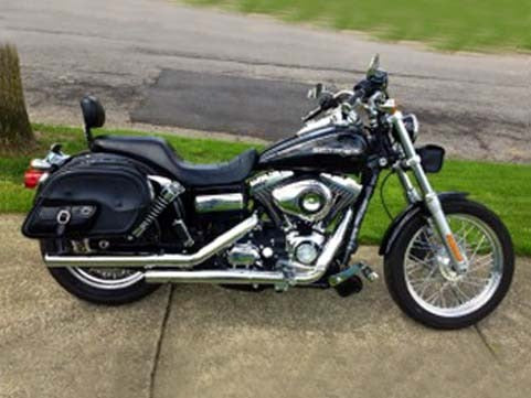 Two Important Things to be Kept in Mind While Purchasing Harley Saddlebags