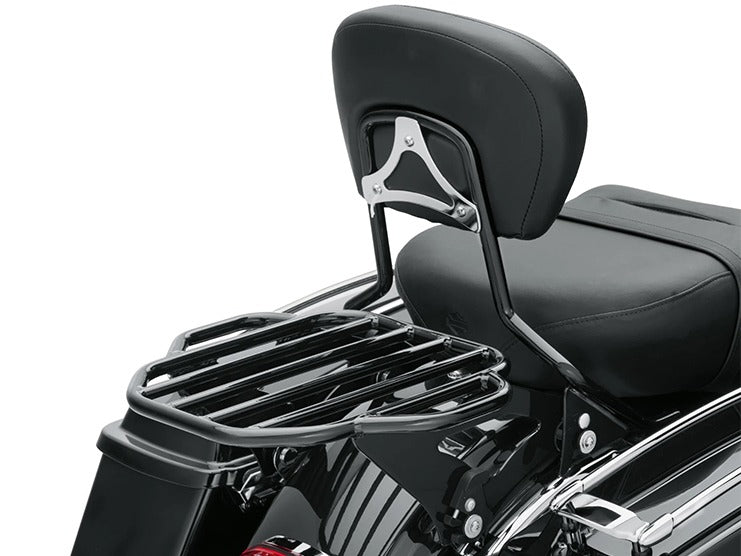 What are the Benefits of Motorcycle Luggage Racks?