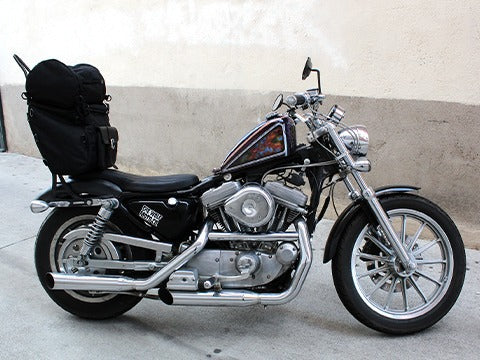 What is the Best Sissy Bar Bag for Your Long Trip