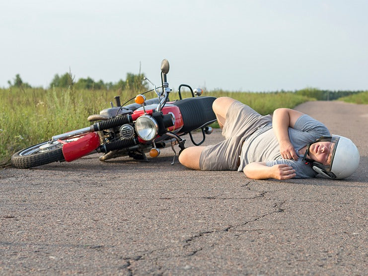 Which Common Factors Lead to More Motorcycle Crashes?