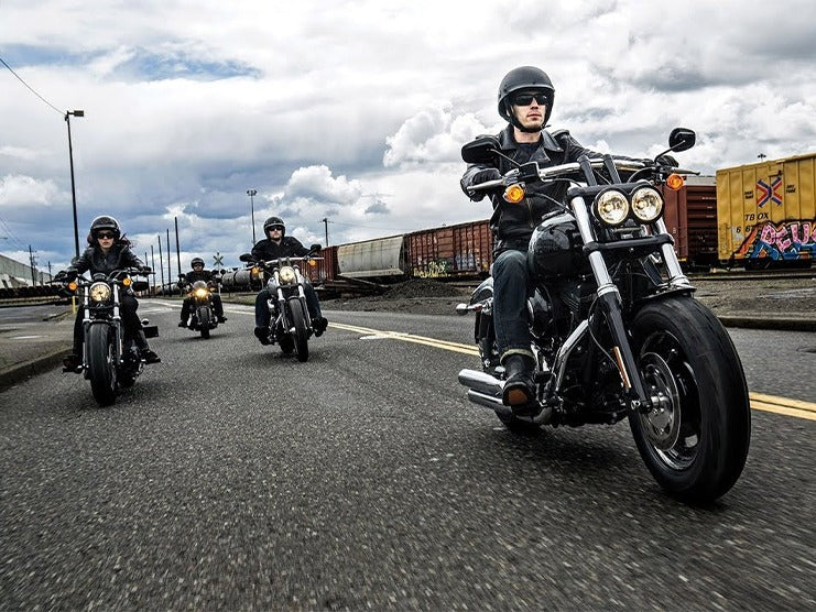Why Are Cruiser Motorcycles So Popular?