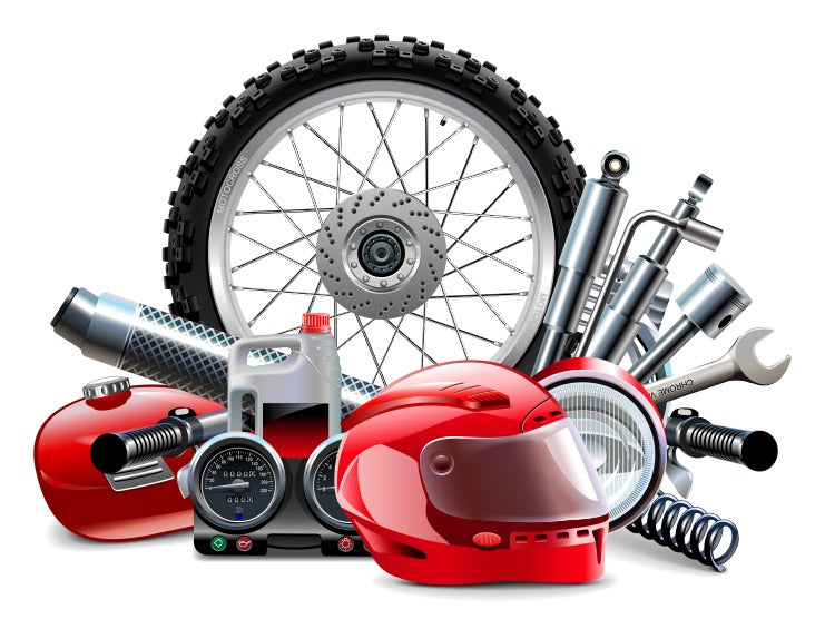 Why Are Motorcycle Parts So Expensive?