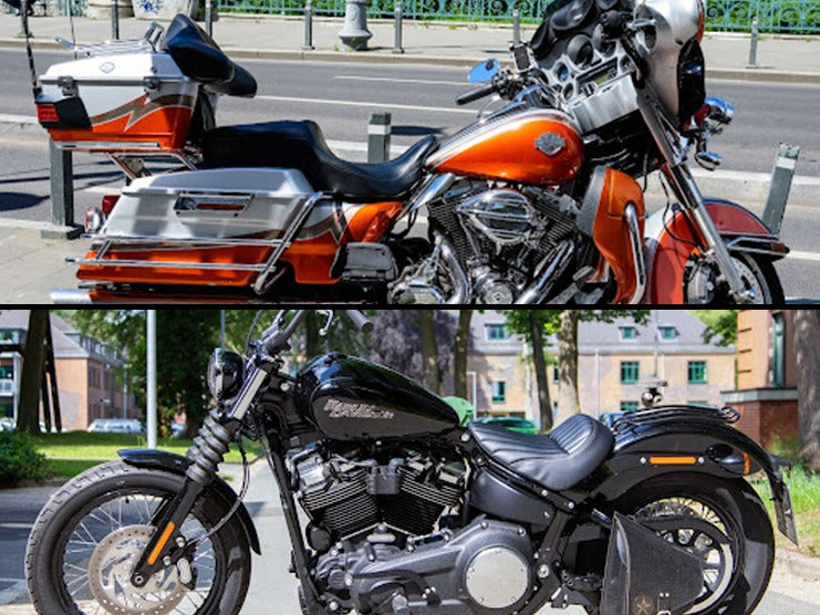 Why More Cruiser Riders Are Transitioning To Touring Motorcycles