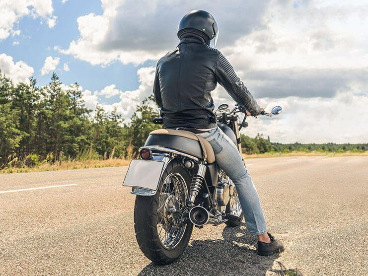 Why is the Motorcycle Seat Height Important?