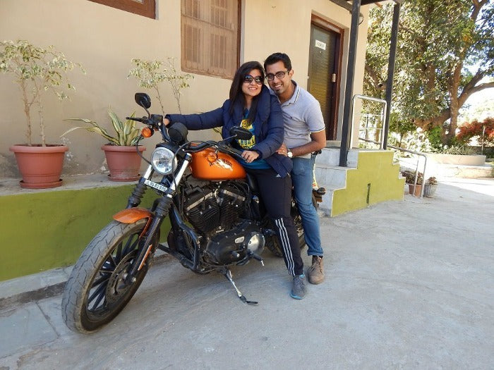 Wife Saves For 3 Years In Order To Buy Her Husband A Harley