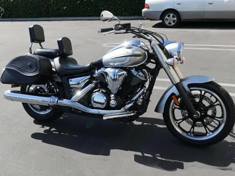 YAMAHA V-STAR 950 XVS950: DETAILED SPECS, BACKGROUND, PERFORMANCE AND MORE