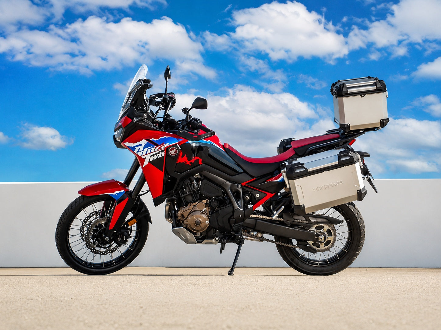 Best Saddlebags for Adventure and Dual-Sport Bikes