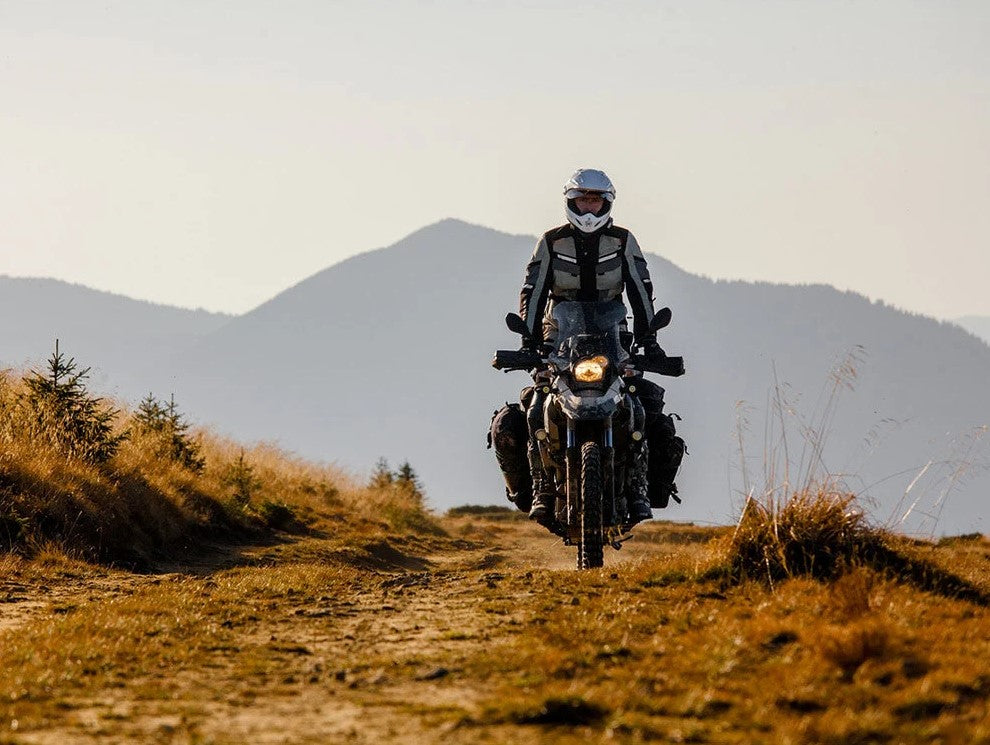 Adventure Touring Luggage Bags