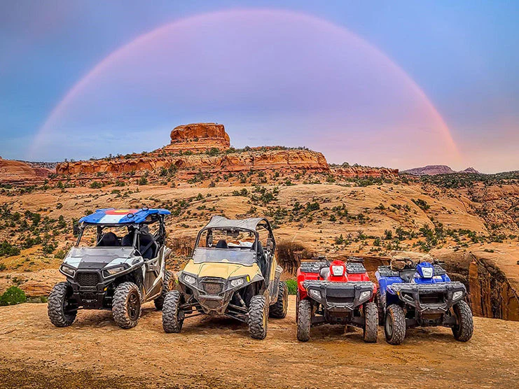 ATV vs. Quad vs. Four-Wheeler: Differences and Benefits - VikingBags