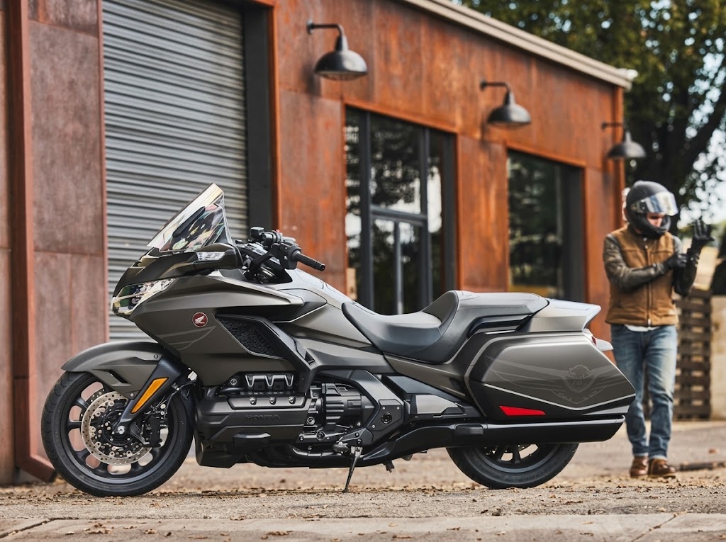 Automatic Motorcycle