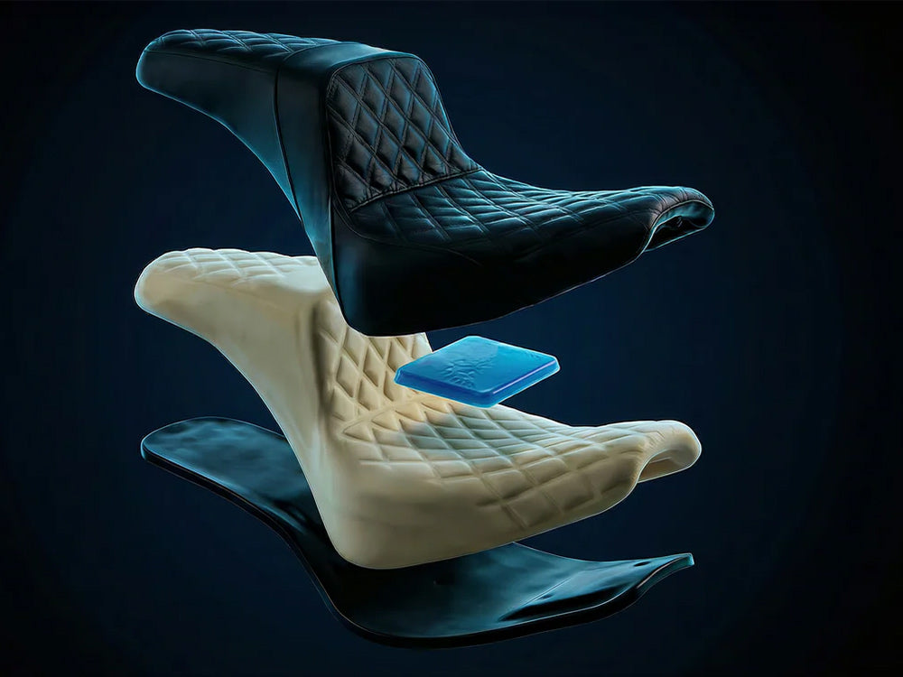 Benefits-of-Installing-a-Motorcycle-Gel-Seat-for-Touring