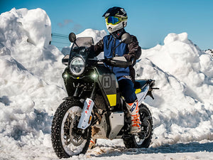 Stone Cold Riding Motorcycle Best Gear Tips for Cold Weather Adventure Motorcycle Riding - VikingBags