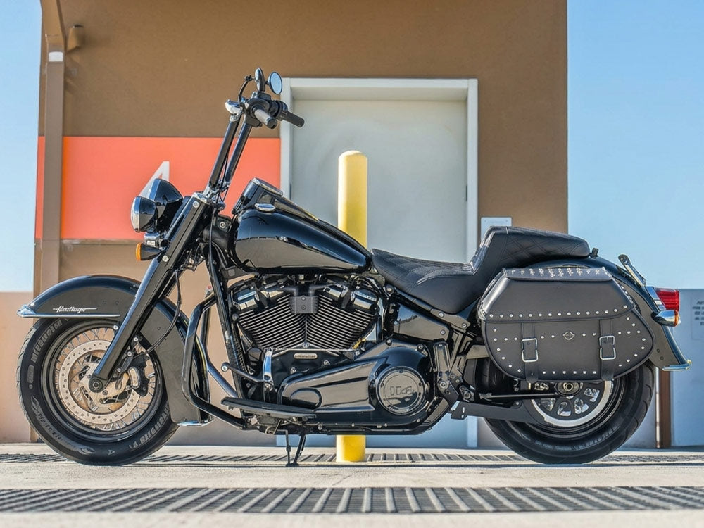 Best-Looking-Harley-Heritage-Classic-Leather-Saddlebags