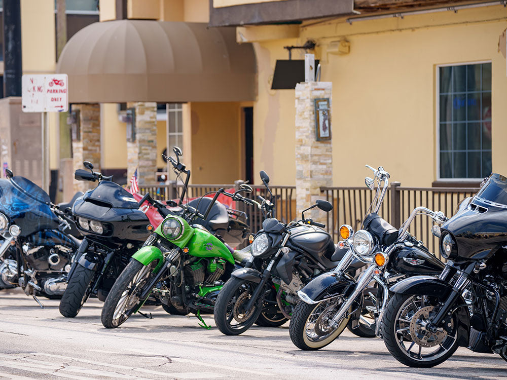 Best Motorcycle Rentals in New Jersey, United States - VikingBags