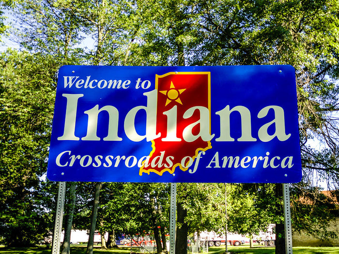 Best Motorcycle Roads & Destinations in Indiana, USA - VikingBags