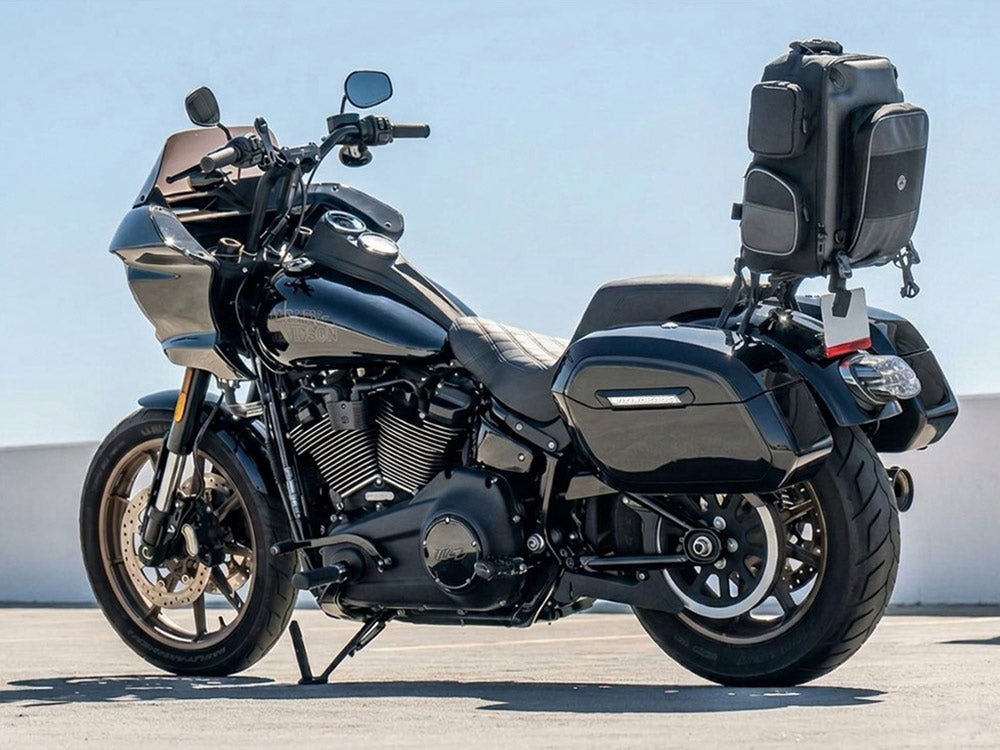 Best Saddlebags for Cruiser Motorcycles