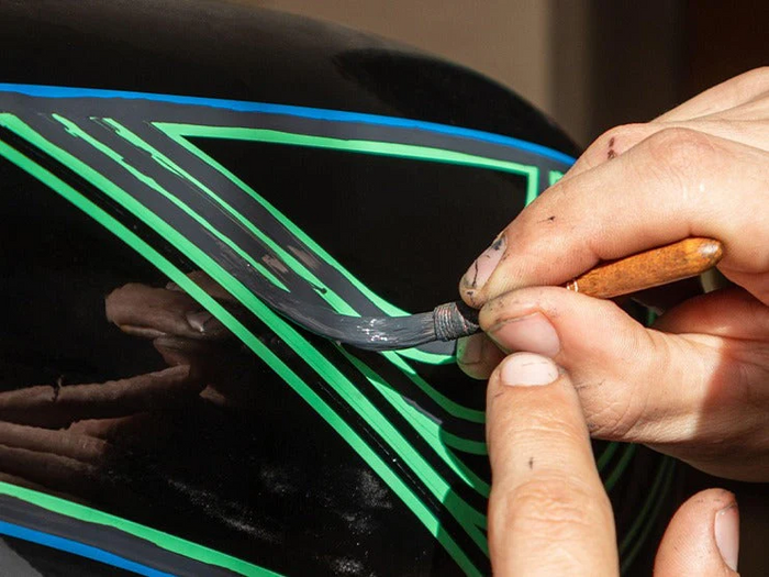 Can You Change the Color of Your Motorcycle? - VikingBags