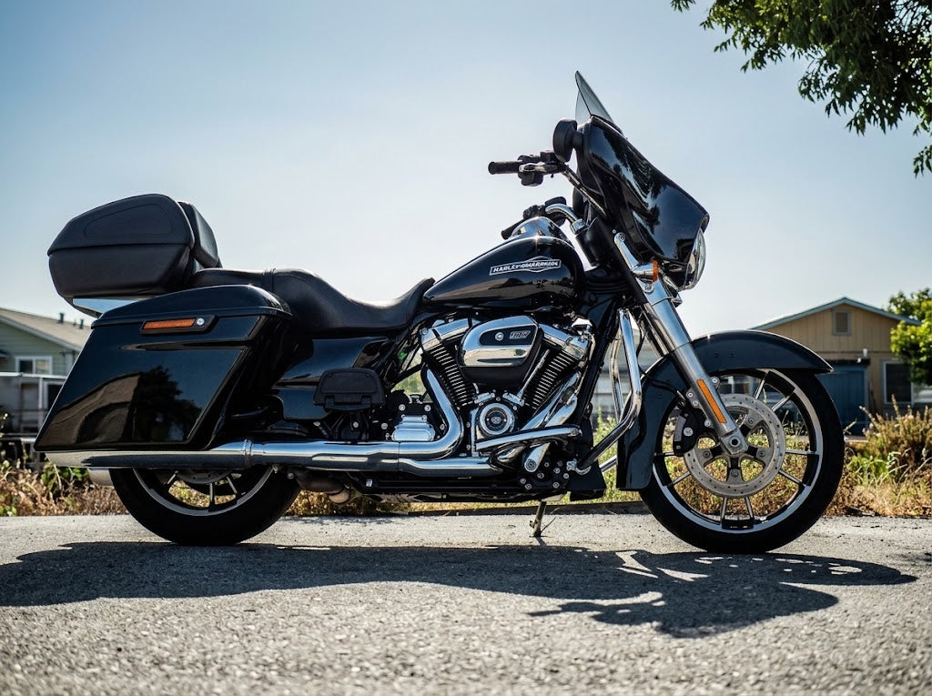 Cruiser Motorcycle