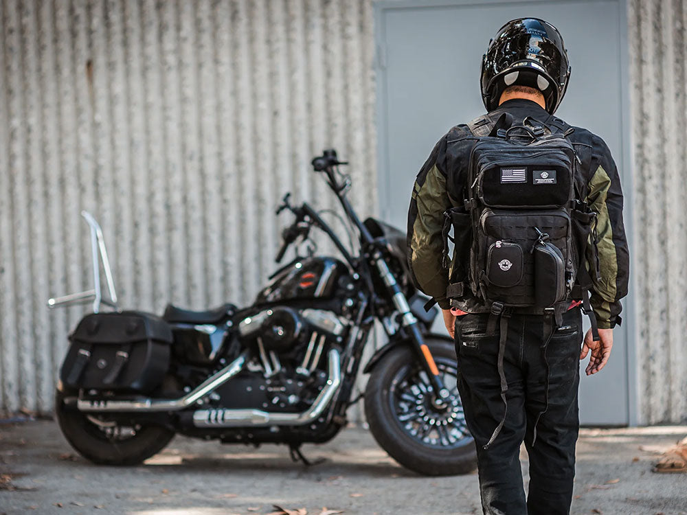 Does Your Backpack Embarrass You? - VikingBags