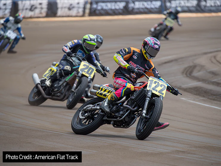 Program Explor Race Harley Contingency Programs for 2024 Race Season Announced - VikingBags