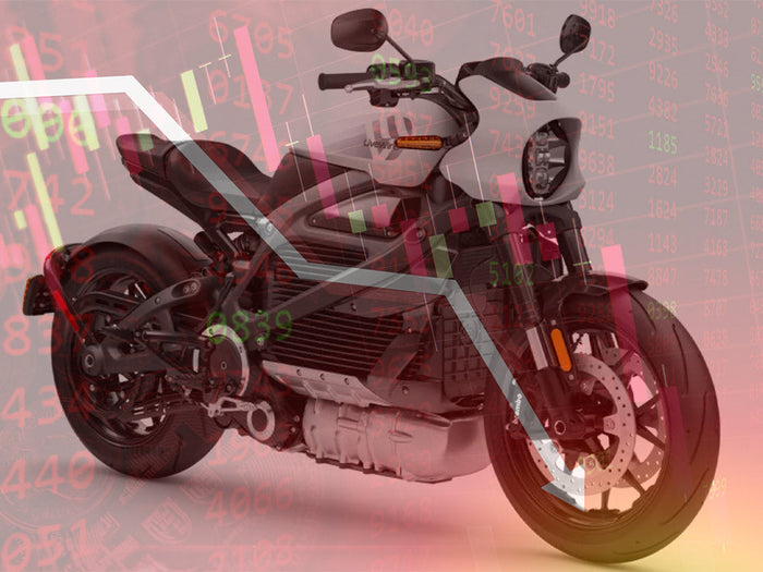 Curated visual reference: Fresh Look at Harley Davidson Electric Motorcycle Sales Drop