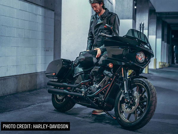 Harley Low Rider ST: Detailed Specs, Performance Review & Features ...