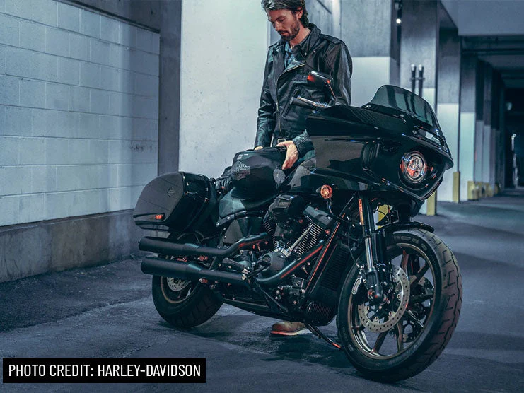 Harley Low Rider ST: Detailed Specs, Performance Review & Features ...