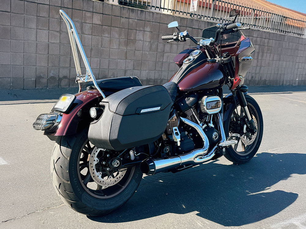 Harley Davidson Saddlebag