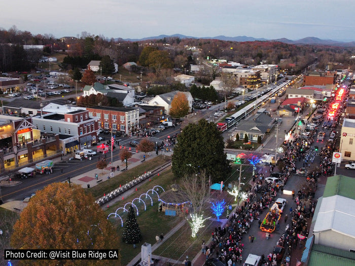 Best Things to Do In the Blue Ridge Mountains, GA - VikingBags