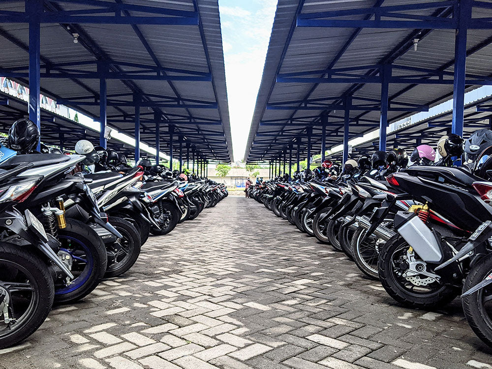 Here's All Need to Know About Motorcycle Rental Breakdowns
