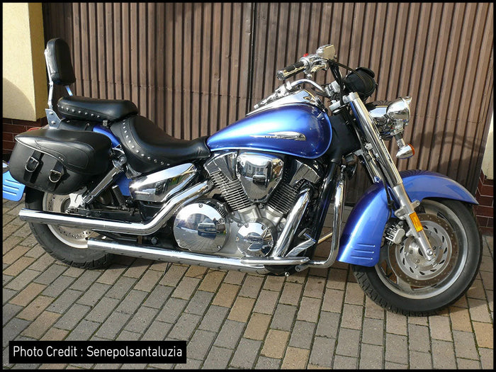 Honda VTX 1300 R Retro: Specs, Background, Performance & More - VikingBags