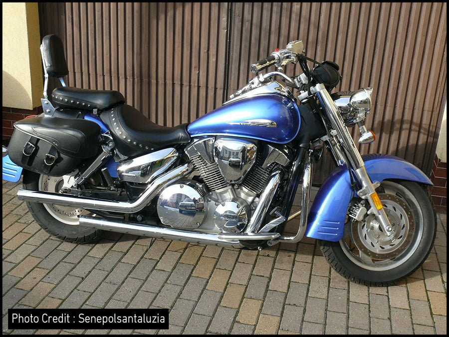 Honda VTX 1300 R Retro: Specs, Background, Performance & More - VikingBags