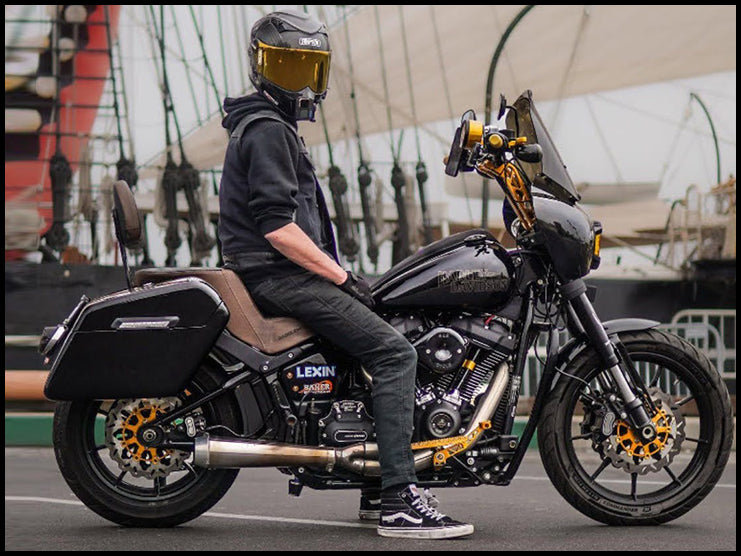 How Does It Feel After Getting Your First Motorcycle?