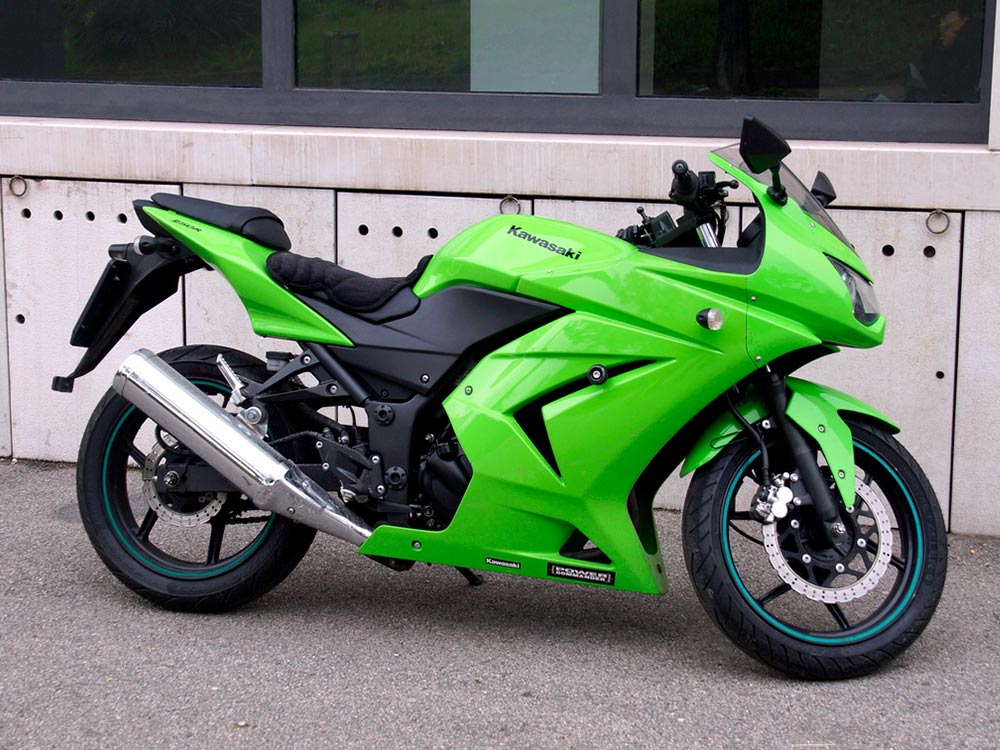 How-Fast-Does-a-250cc-Motorcycle-Go