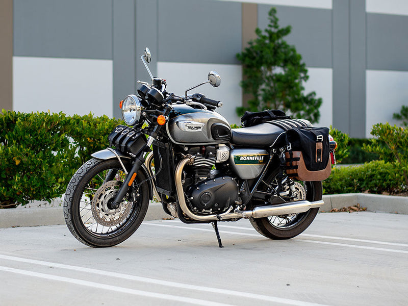 How to Build a Café Racer Motorcycle - VikingBags