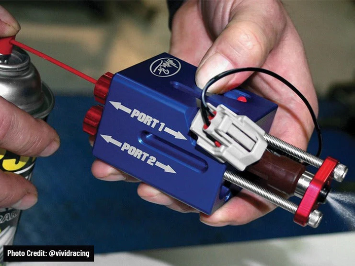 How to Clean Motorcycle Fuel Injectors? - VikingBags