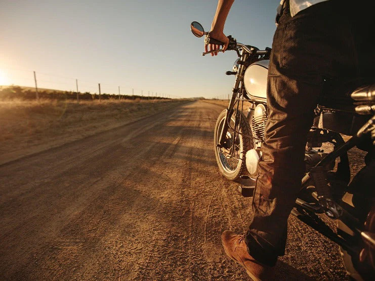 How to Deal with a Breakdown on a Motorcycle Tour