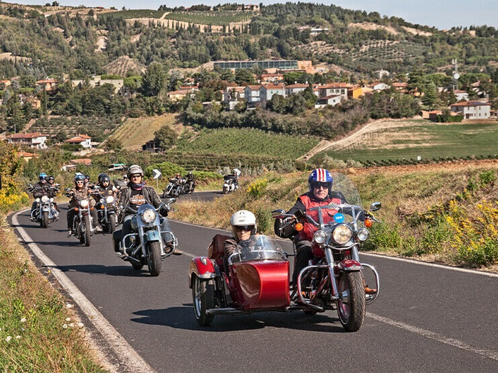 How to Ride a Sidecar Motorcycle - VikingBags