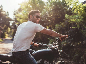 How to Style Your Hair for Motorcycle Riding - VikingBags