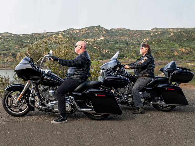 4 Best Aftermarket Tour Packs for Harley Davidson Motorcycles