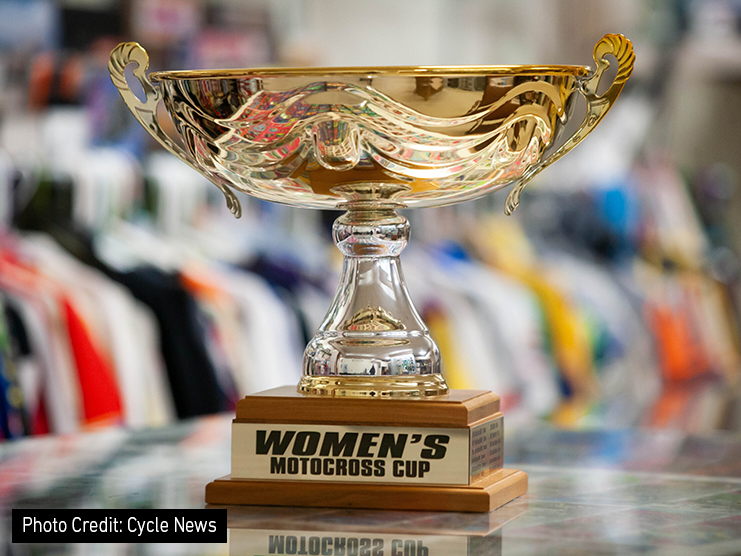 Women’s Pro Motocross Championship Returns For 2024